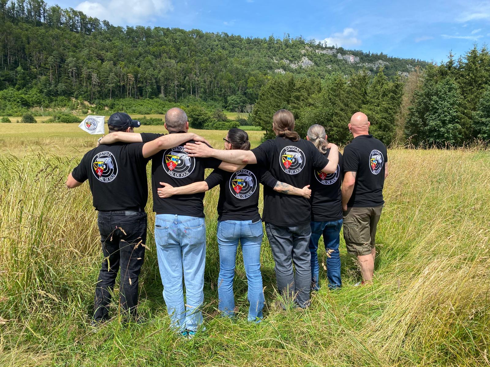 Des membres passionnés