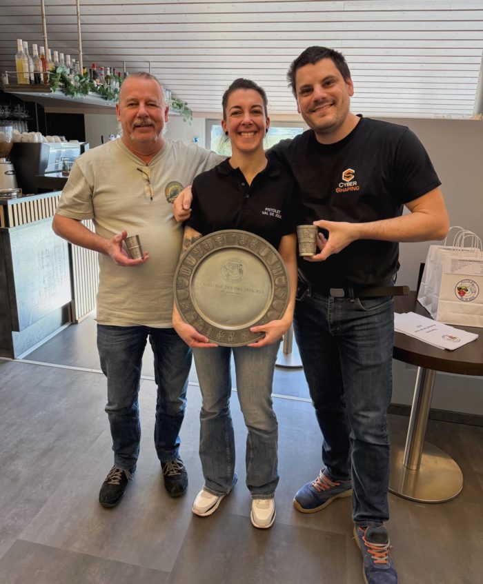 Challenge Tirs Officiels